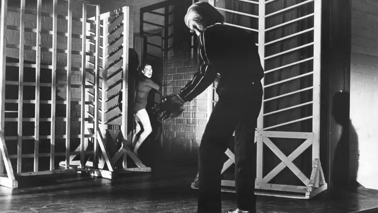 I Was A Teenage Werewolf (1957)