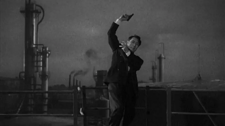 The Invisible Avenger (1954)