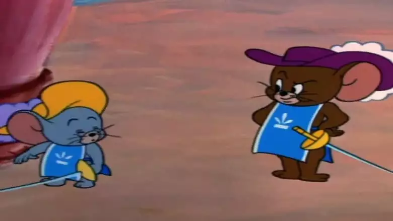Tom And Cherie (1955)