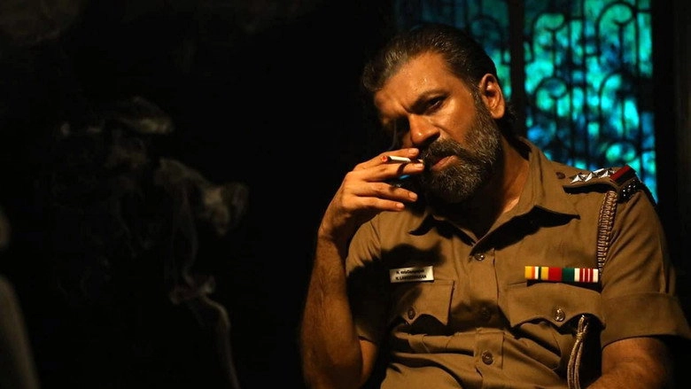 Yuddha Kaandam (2022)