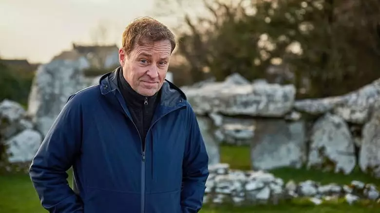 Ardal O'Hanlon: Tomb Raider (2022)