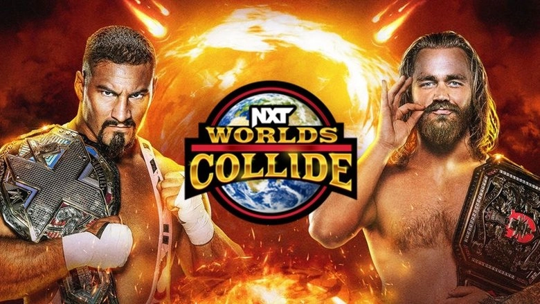 WWE NXT Worlds Collide (2022)