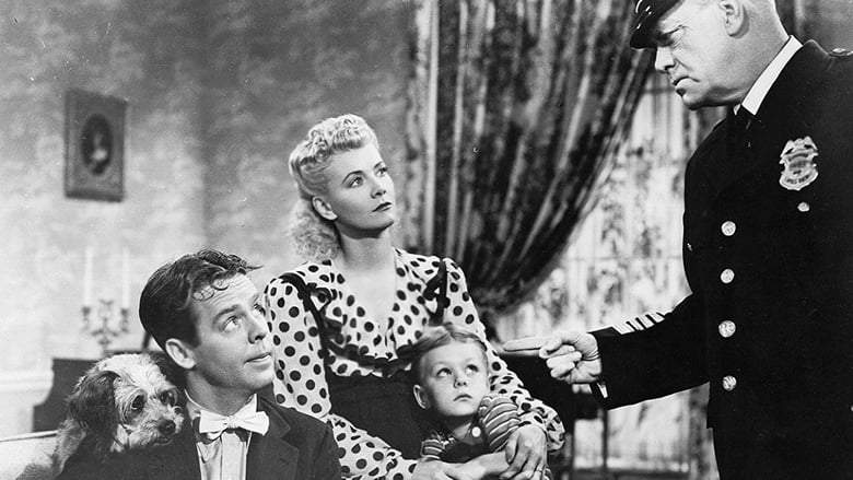 Blondie In Society (1941)