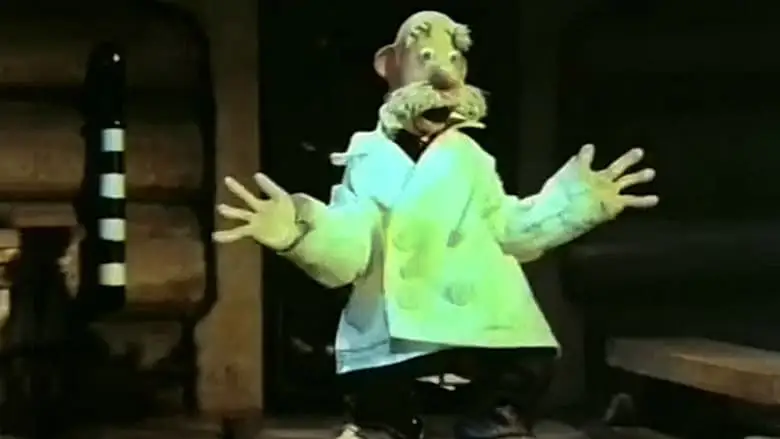 The Investigation Are Conducted By Koloboks. Theft Of The Century (1983)