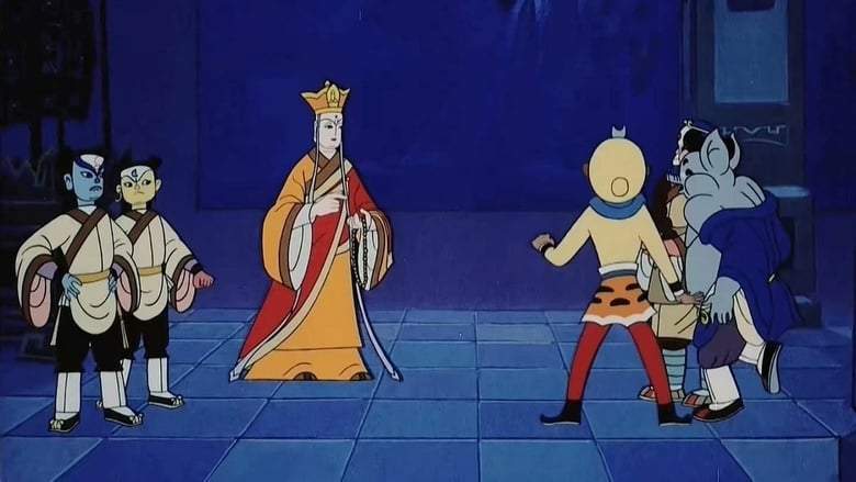Monkey King And Fruit Of Immortality (1981)
