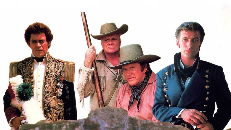 The Alamo: Thirteen Days To Glory (1987)