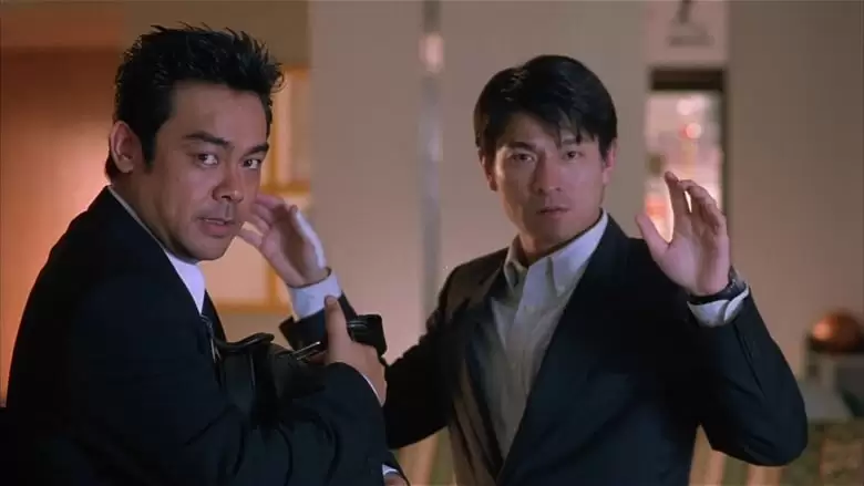 Running Out Of Time (1999)