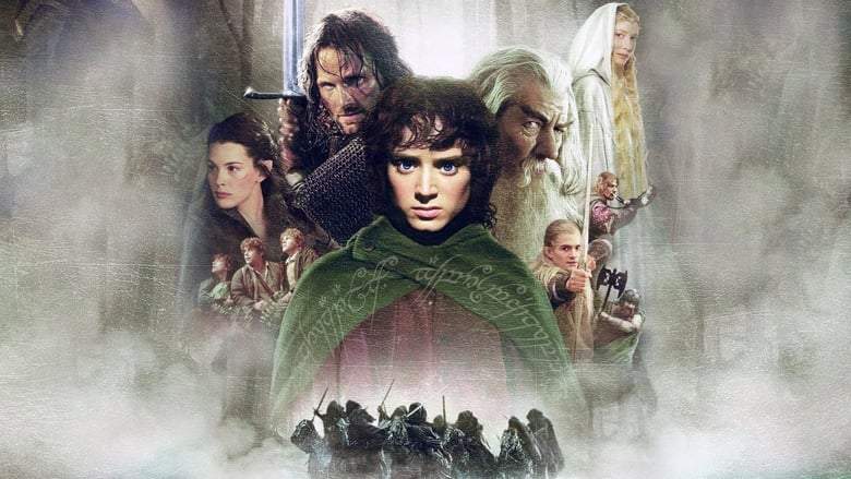 The Lord Of The Rings: The Fellowship Of The Ring (2001)