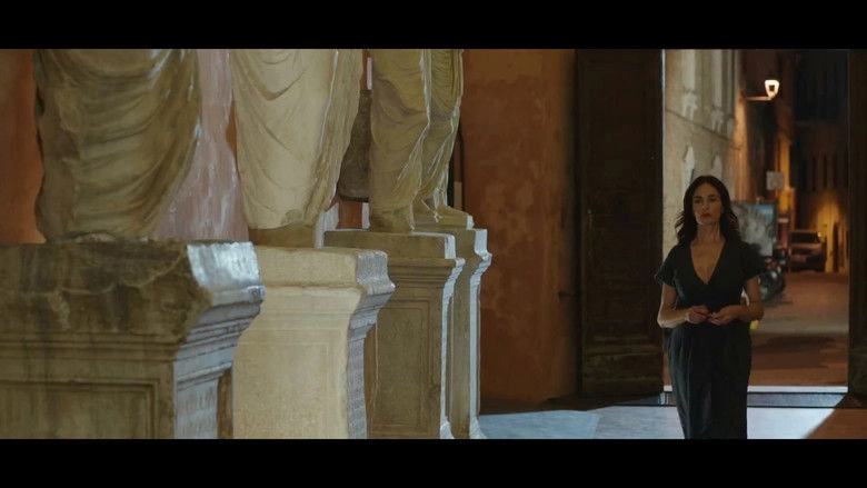 Il Gatto E La Luna (2019)