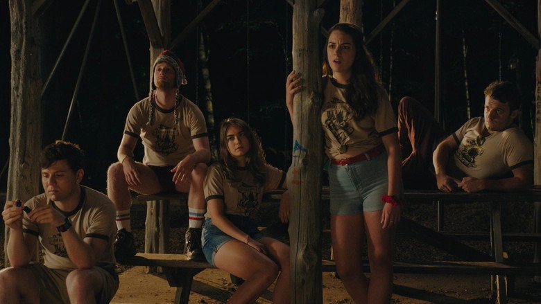 She Came From The Woods (2018)