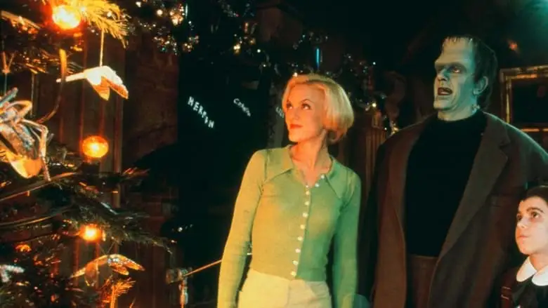 The Munsters' Scary Little Christmas (1996)