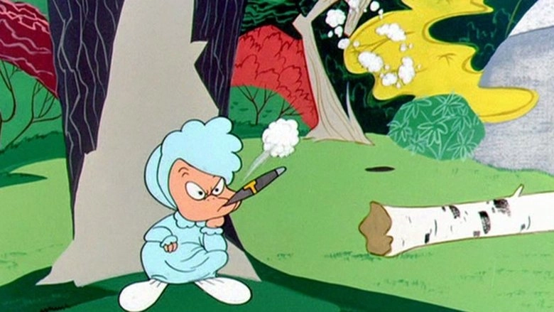 Baby Buggy Bunny (1954)
