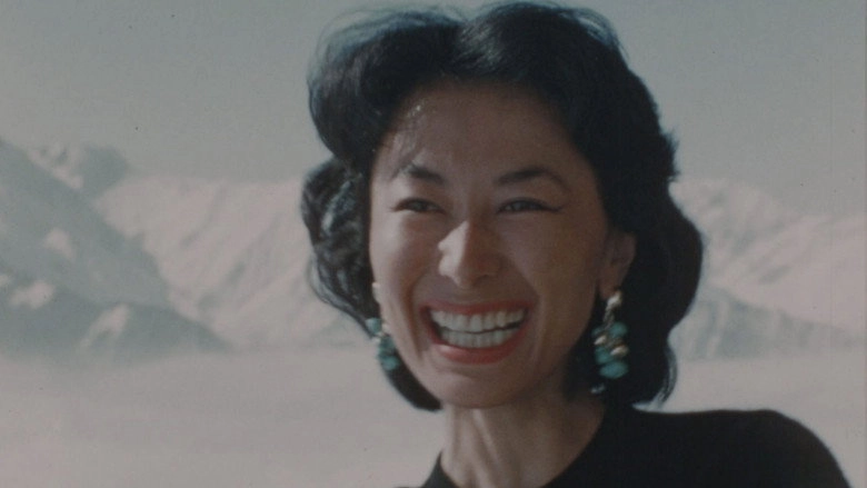 Keiko Kishi, Une Femme Libre (2023)