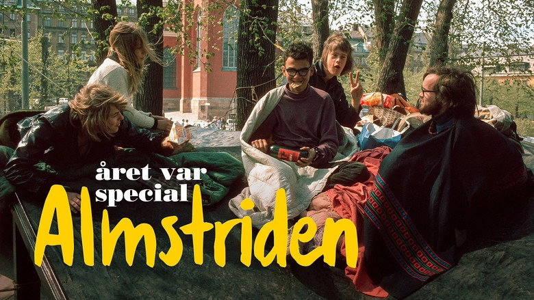 Aret Var Special - Almstriden (2021)