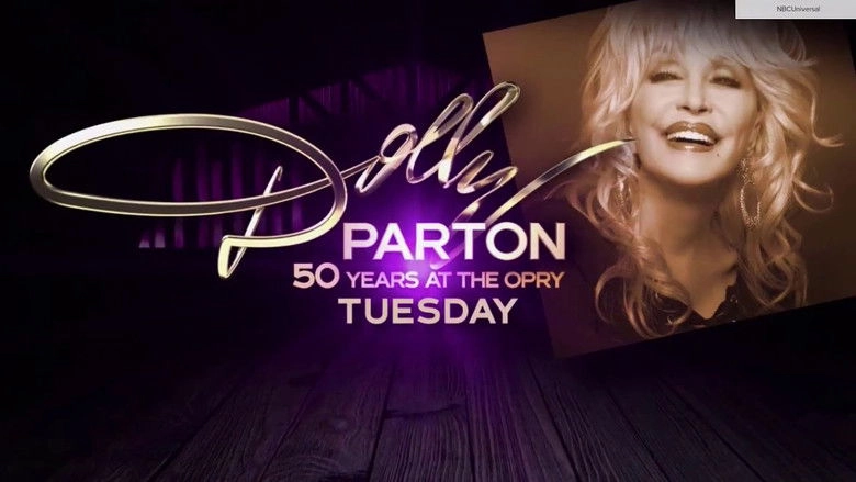 Dolly Parton: 50 Years At The Opry (2019)