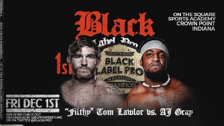Black Label Pro 3: 1st Of Tha Month (2017)