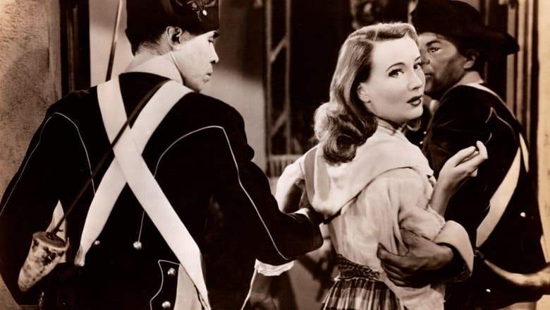 Sword Of The Avenger (1948)