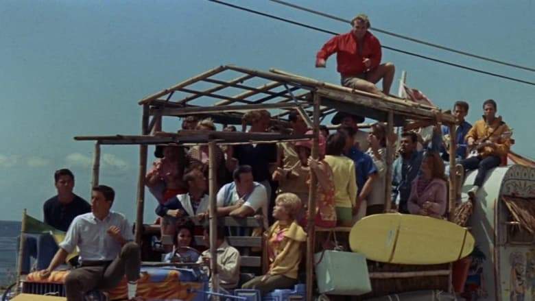 Bikini Beach (1964)