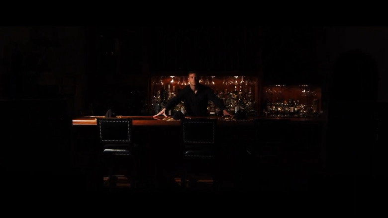 The Bartender (2022)