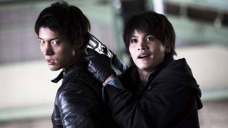 War In The Shadows (2014)