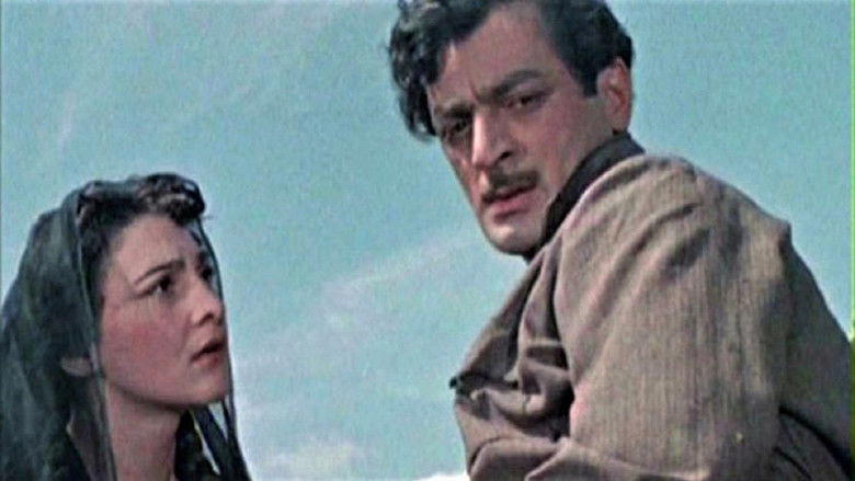 Isini Chamovidnen Mtidan (1954)