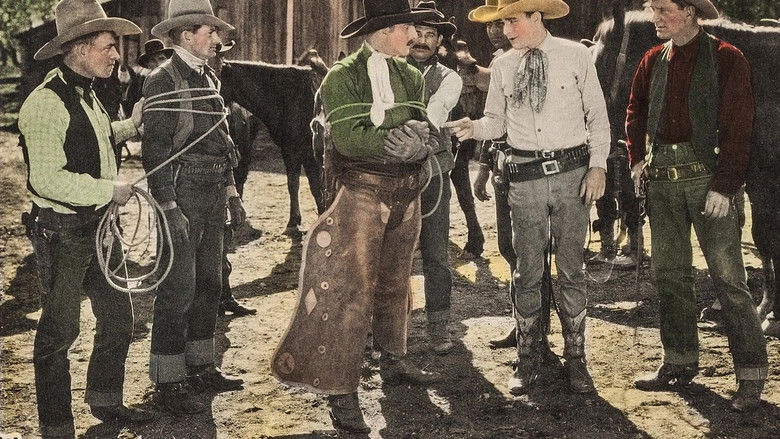 Code Of The Cow Country (1927)