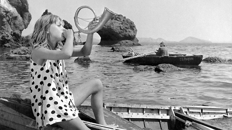 The Girl And The Echo (1964)