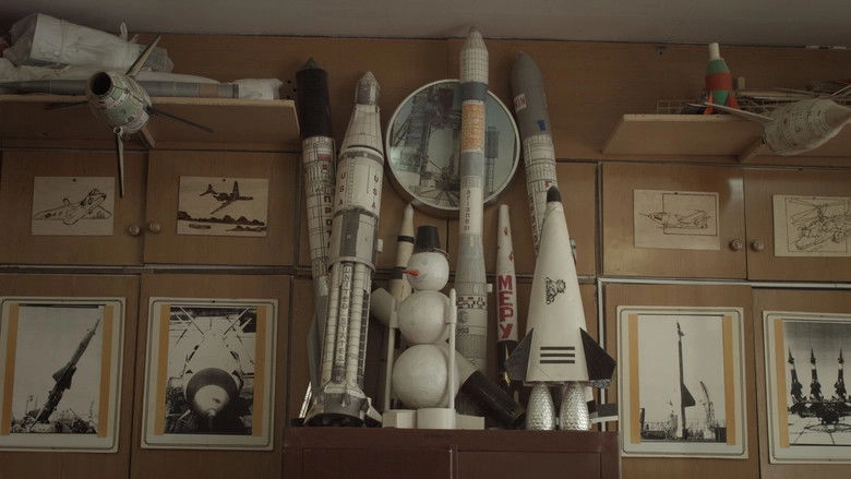 Baikonur. Earth (2019)