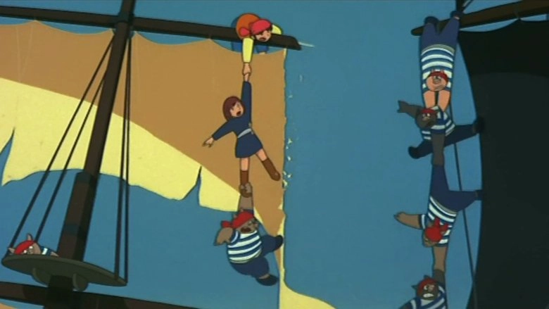 Animal Treasure Island (1971)