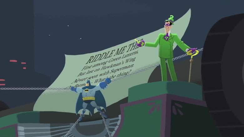 Riddler (2013)