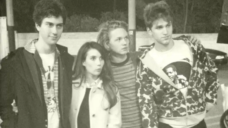 Behind The Scenes Of Palo Alto (2014)