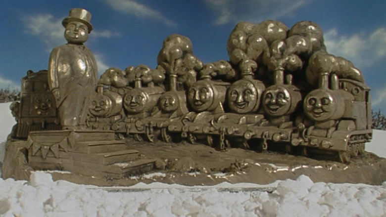 Thomas & Friends: Thomas And The Toy Workshop (2007)
