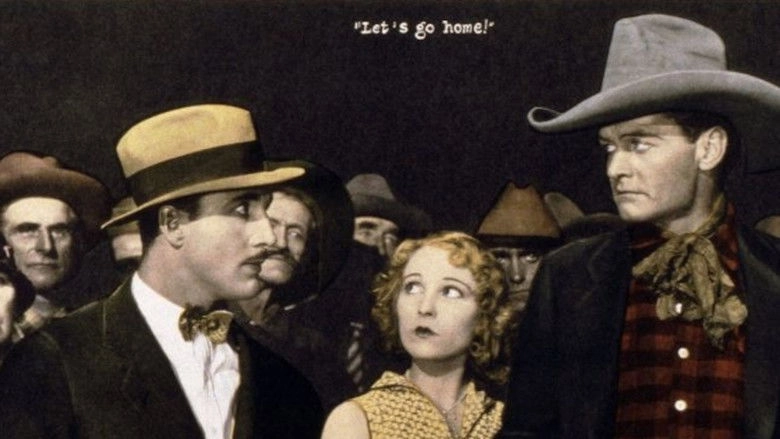 The Ballyhoo Buster (1928)