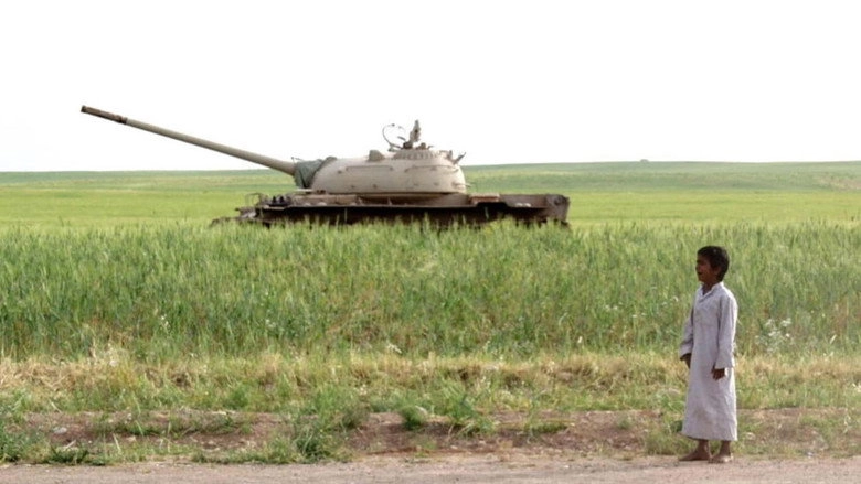 Crossing The Dust (2006)