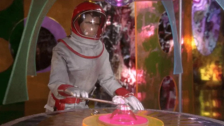 Revenge Of The Mysterons From Mars (1981)