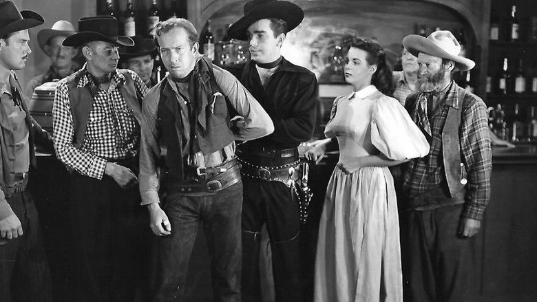 Cheyenne Takes Over (1947)