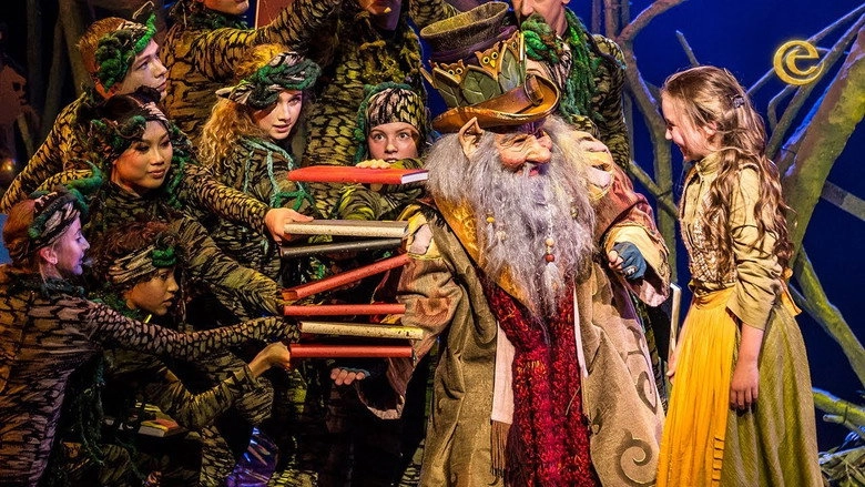 Sprookjessprokkelaar De Musical (2018)