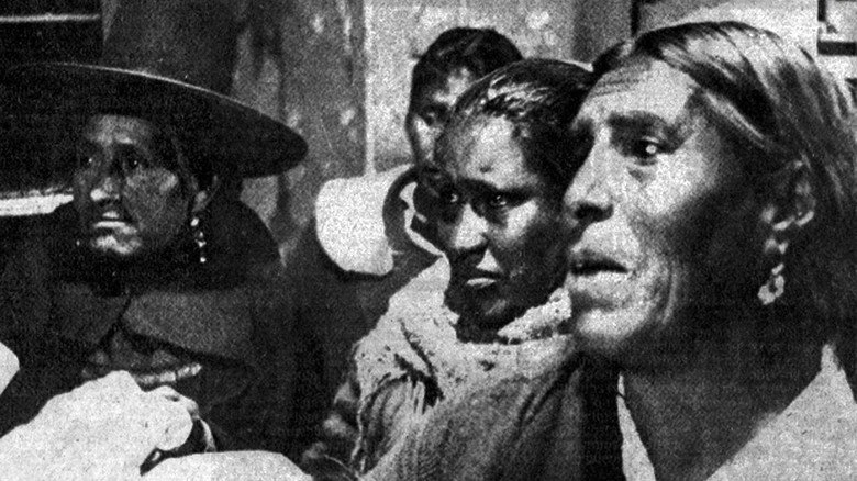 The Night Of San Juan (1971)