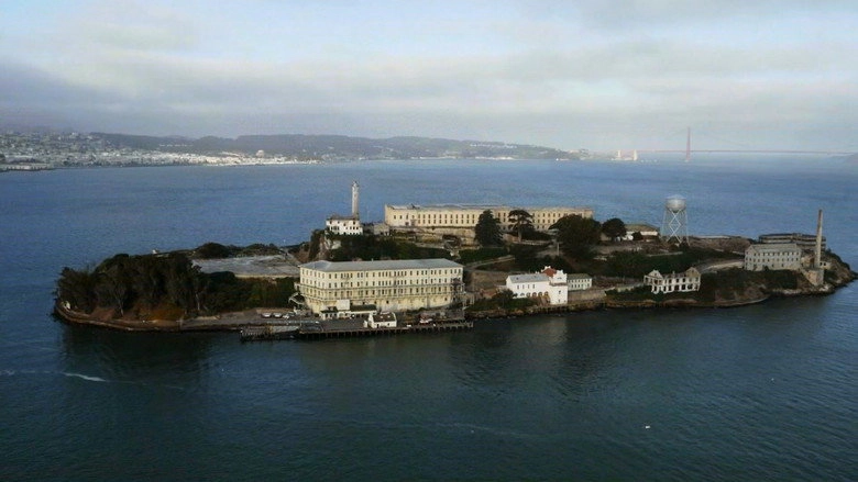 Inside Alcatraz: Legends Of The Rock (2015)