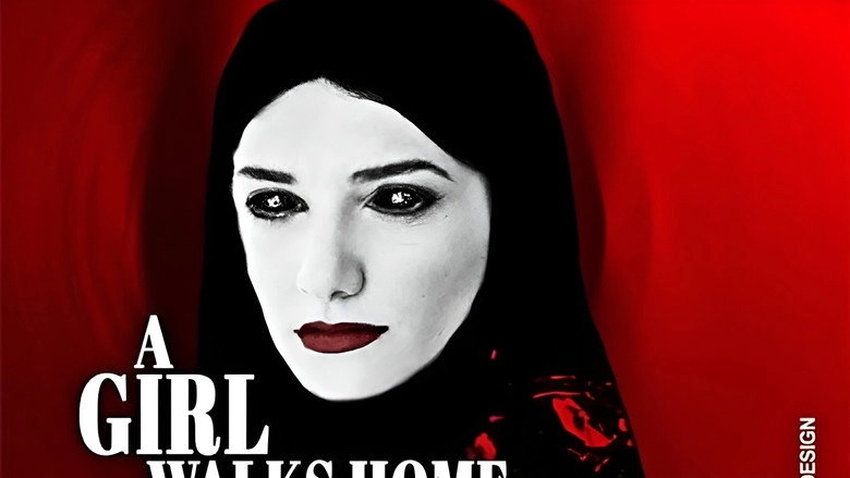 A Girl Walks Home Alone At Night (2011)