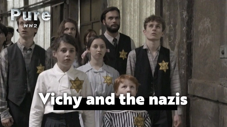 The Shoah In France, Turning Point Of 1942 (2018)