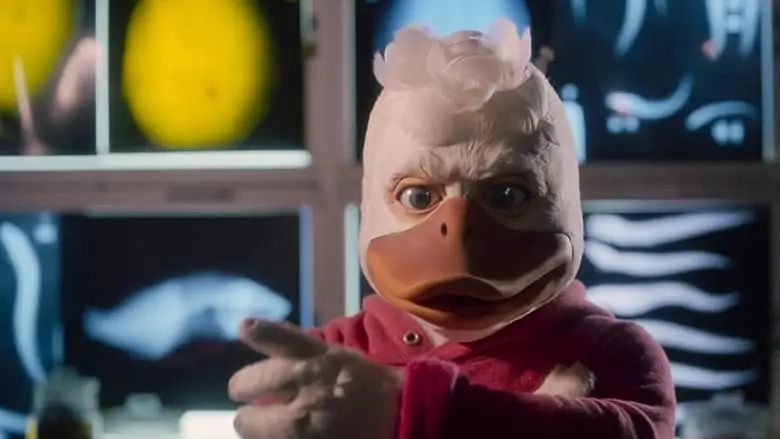 Howard The Duck (1986)
