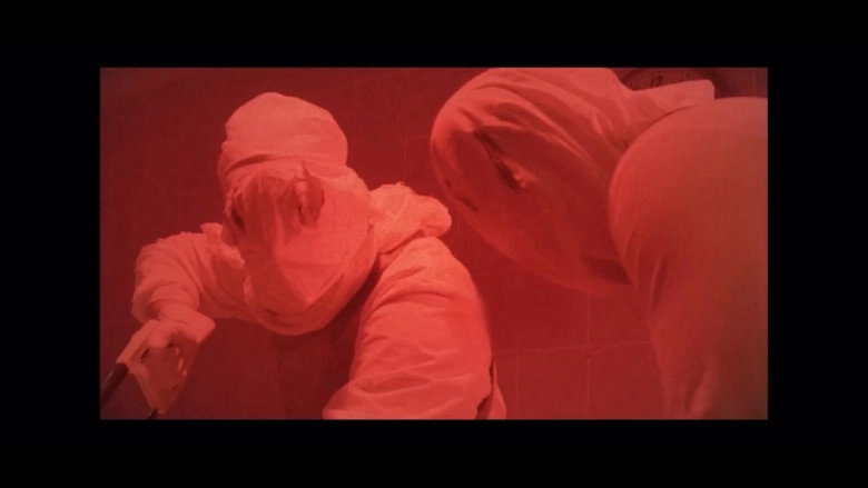 Death Files: Red Room (2021)
