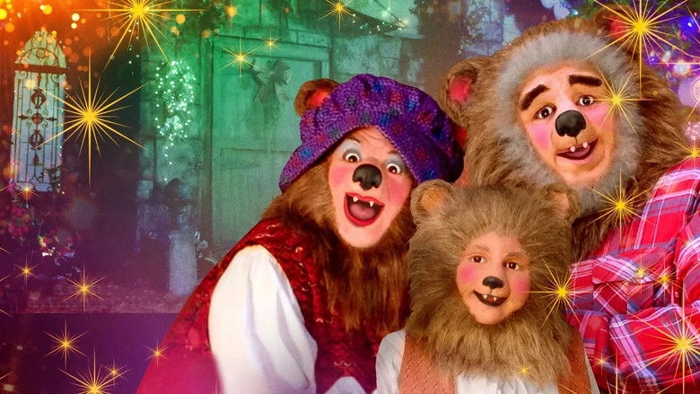 3 Bears Christmas (2019)