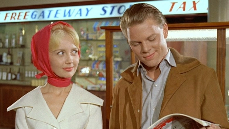 Eventyrrejsen (1960)