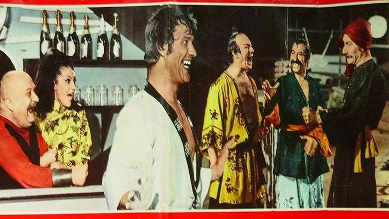 Ku Fu? From Sicily With Fury (1973)