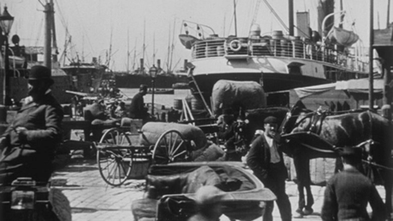 Port De La Joliette (1896)