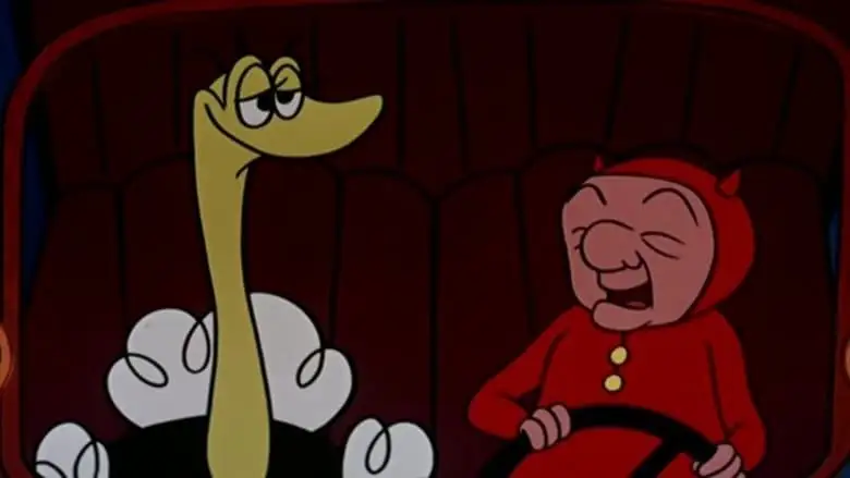 Magoo's Masquerade (1957)