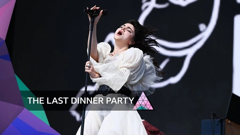 The Last Dinner Party: Glastonbury 2024 (2024)