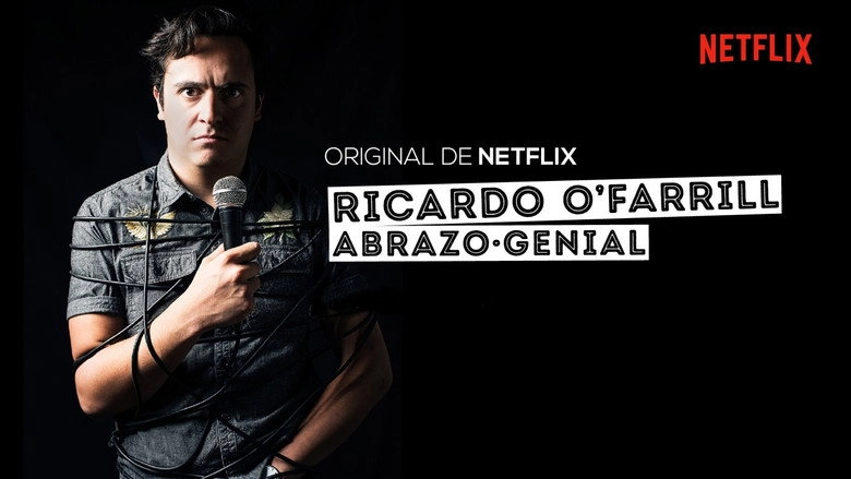 Ricardo O'Farrill: Abrazo Genial (2016)
